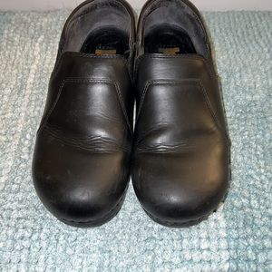 Dansko XP “Tatum” slip resistant size 42